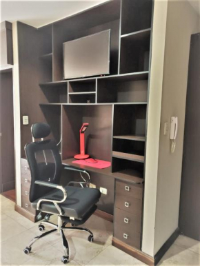 A peaceful and elegant fully equipped place. Wifi, Cuenca